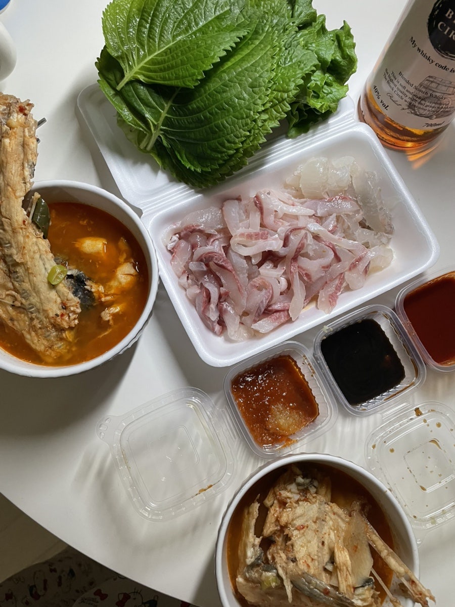막썰어횟집 용호1동시장점 사진 2
