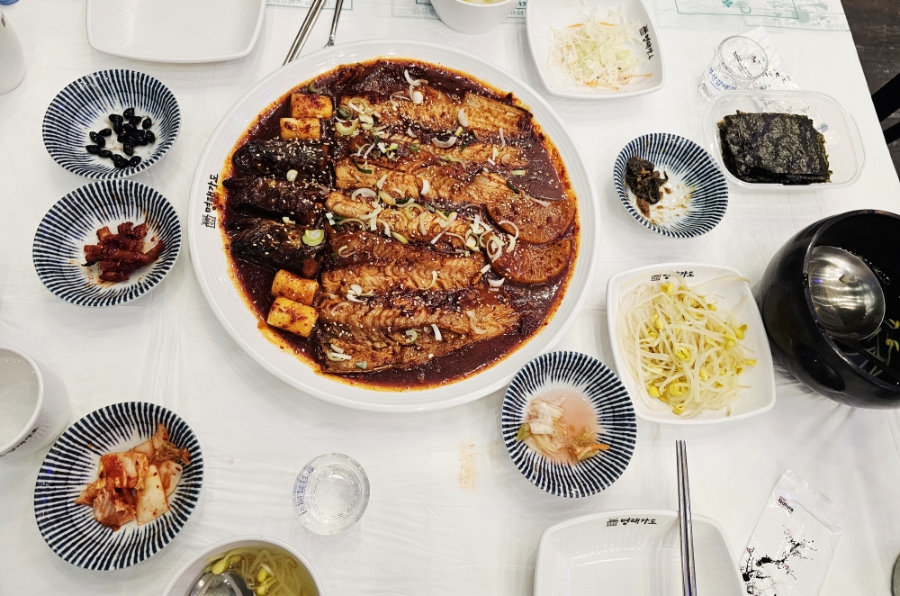 우리동네참치정육점 진하점 사진 2