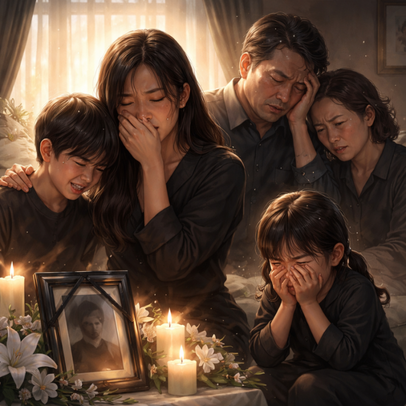 가족이죽는꿈해몽 총정리! 부모·형제·자식 꿈 의미