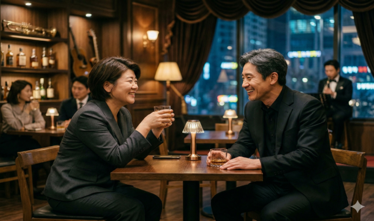 <b>배우</b> <b>이정은</b>이 13년 만에 후배 신하균에게 진 빚을 갚은 이유