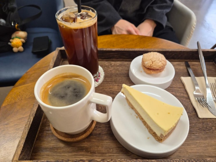  [청학동] 카페72 - 디저트가 맛있는 카페