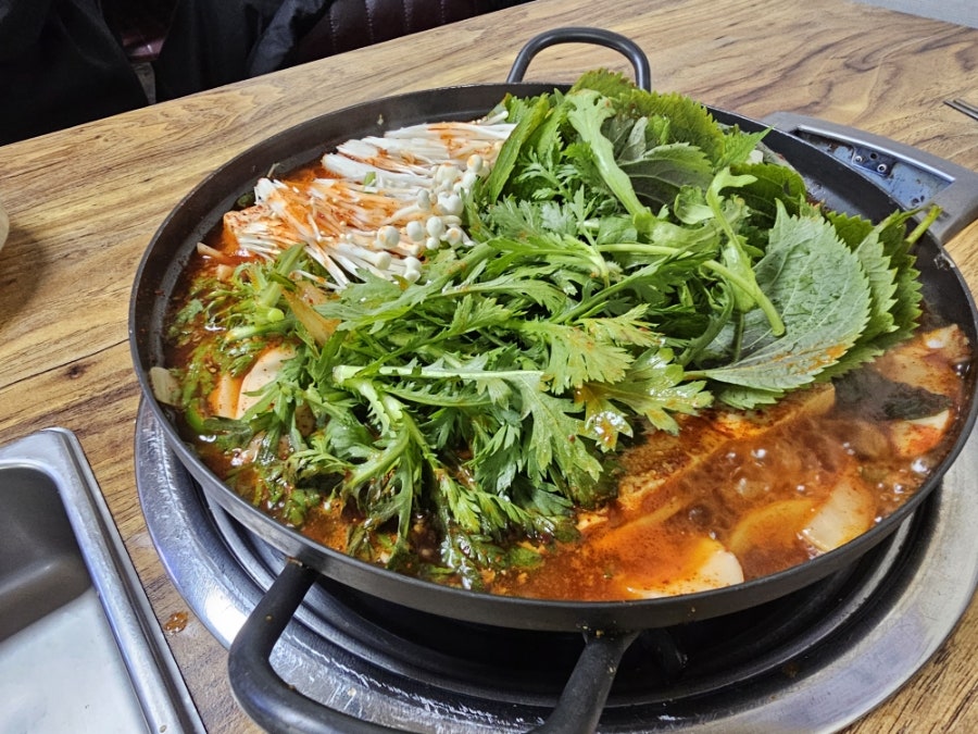 만나공주얼큰이칼국수 사진 3