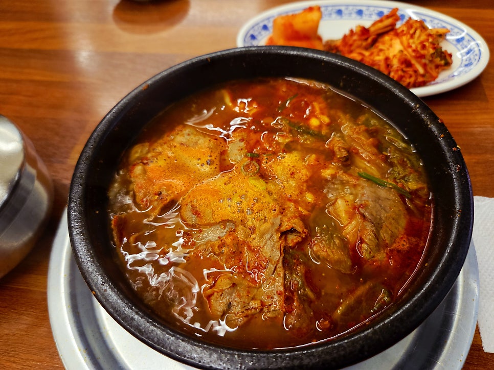 우성회관 고덕점 사진 4