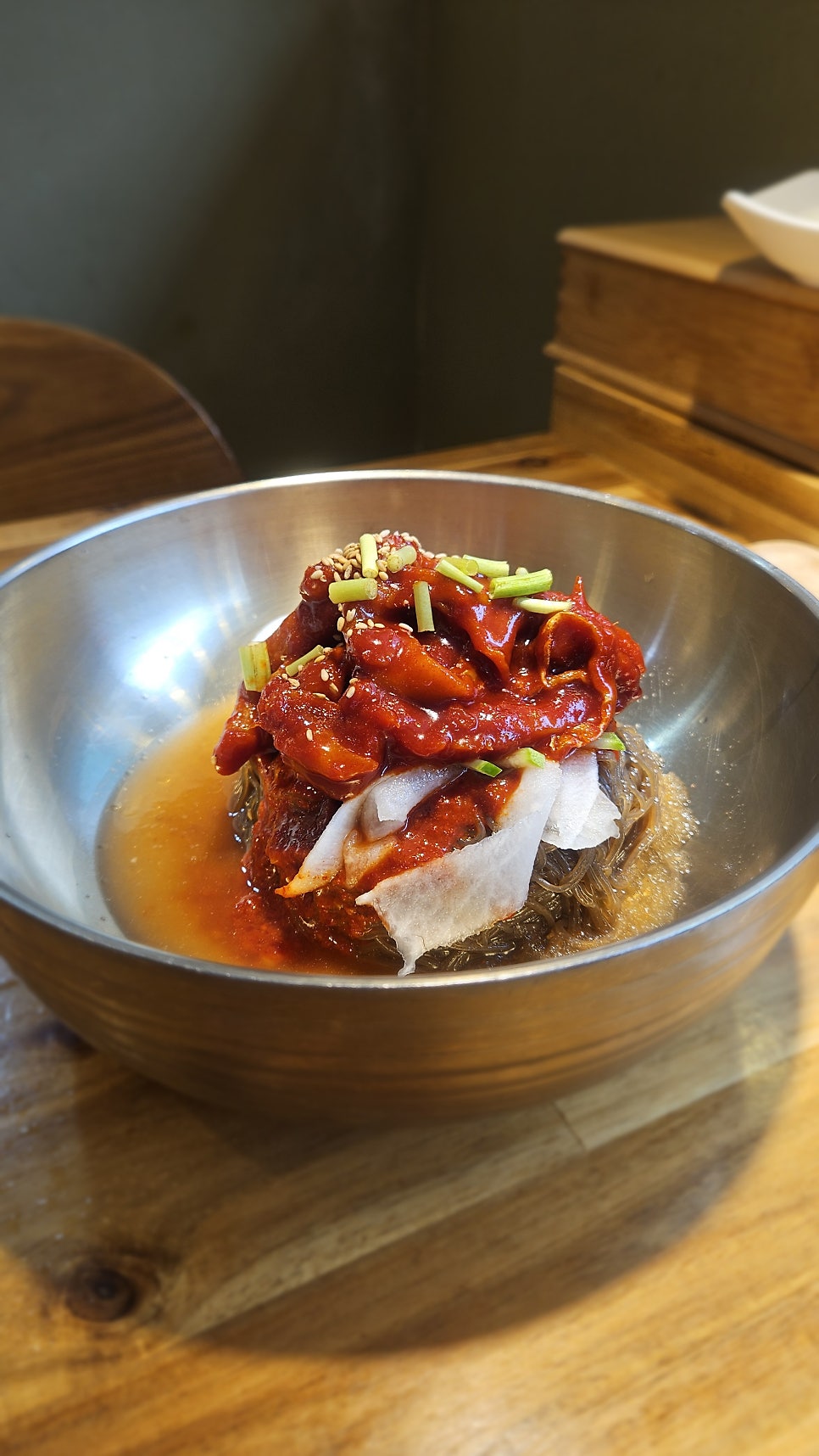 Sanbongolmoknaengmyeon photo 4