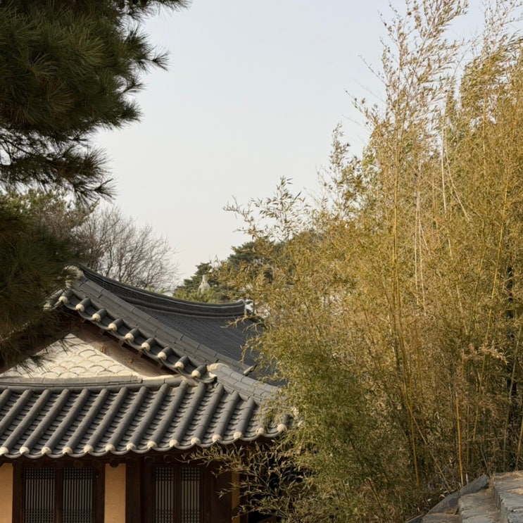  2026년 아산 외암민속마을 정월대보름 행사 3월 1일 달집태우기