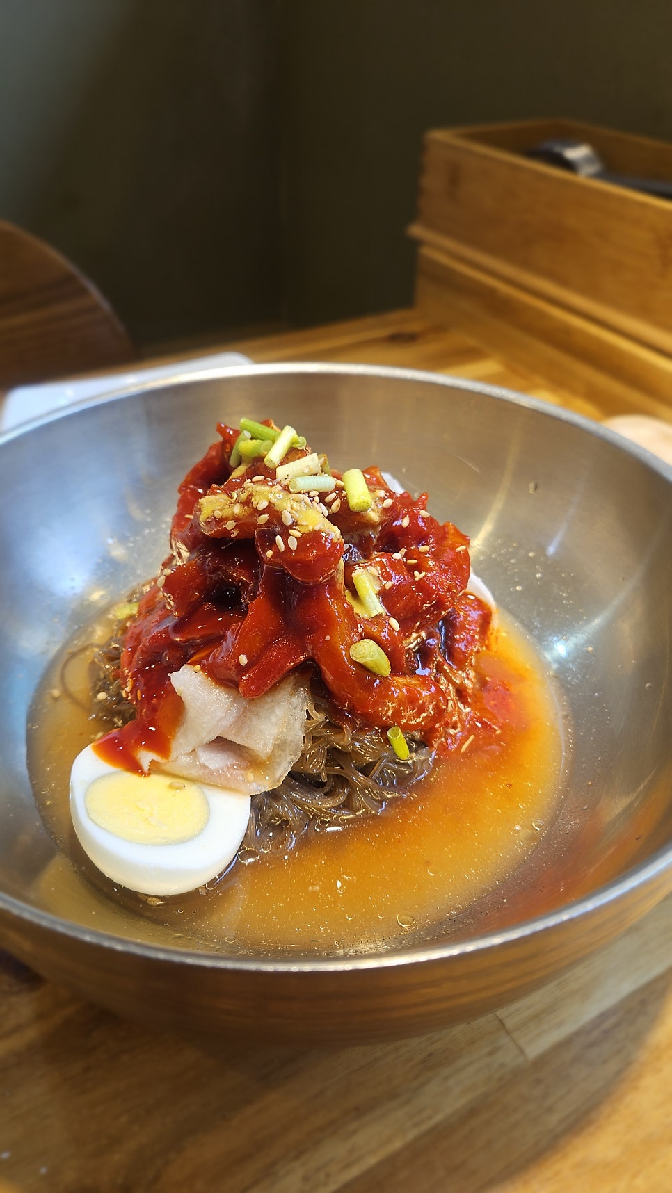 Sanbongolmoknaengmyeon photo 1