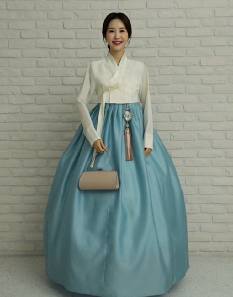  조카 결혼식 한복 대여로 완벽한 분위기 만들어요!