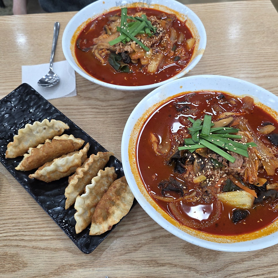 백년가짬뽕 토평직영점 사진 4