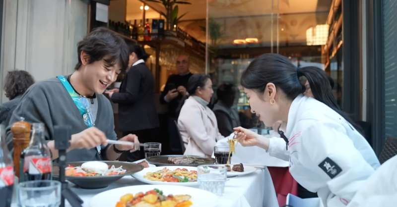 A Milan Date with an Olympic Hero 13 Years His Junior? SHINee Minho's Hidden Connection Revealed!