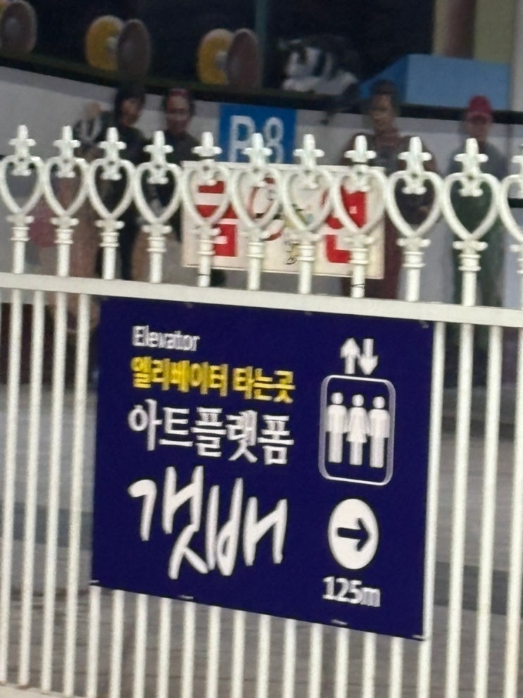  속초 해수욕장에서 걸어서 갯배타고 관광시장까지 가기 (갯배 이용방법) | ️