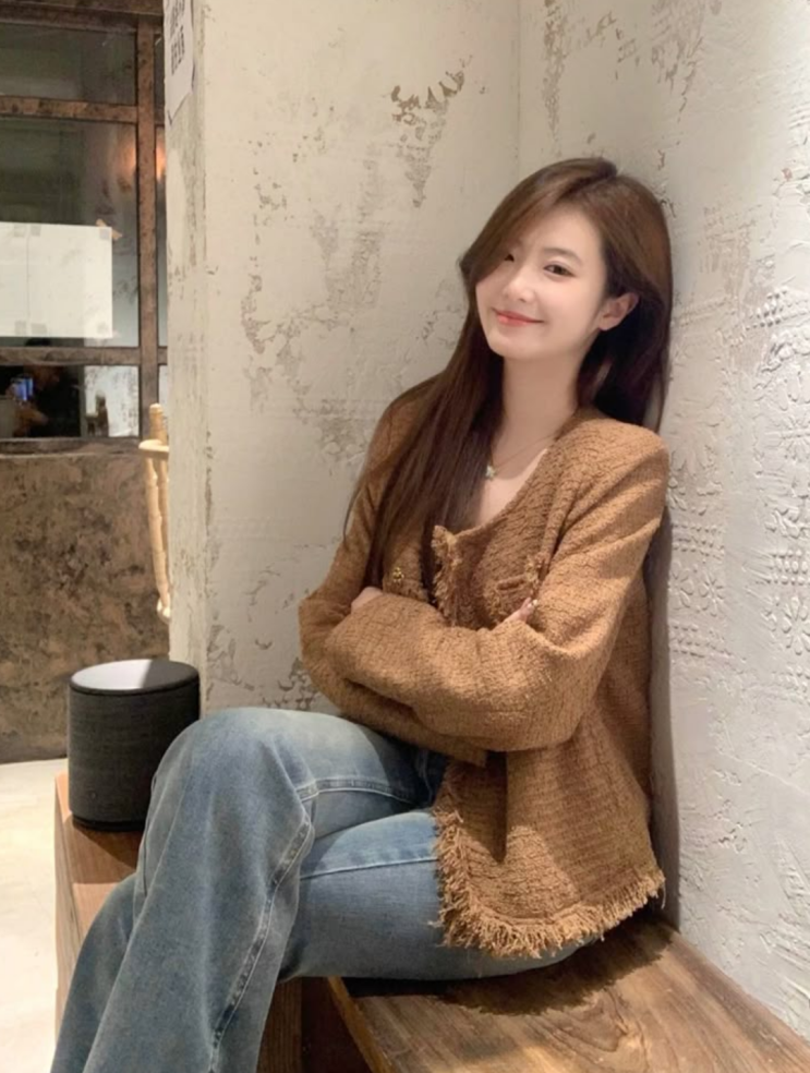  다리 길게 보이는 여자 부츠컷 데님 봄 사복 코디 BEST 3 추천