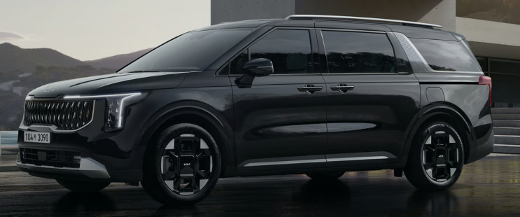  기아 SUV 3대장 NO.2 카니발 장기렌트로는 얼마일까?