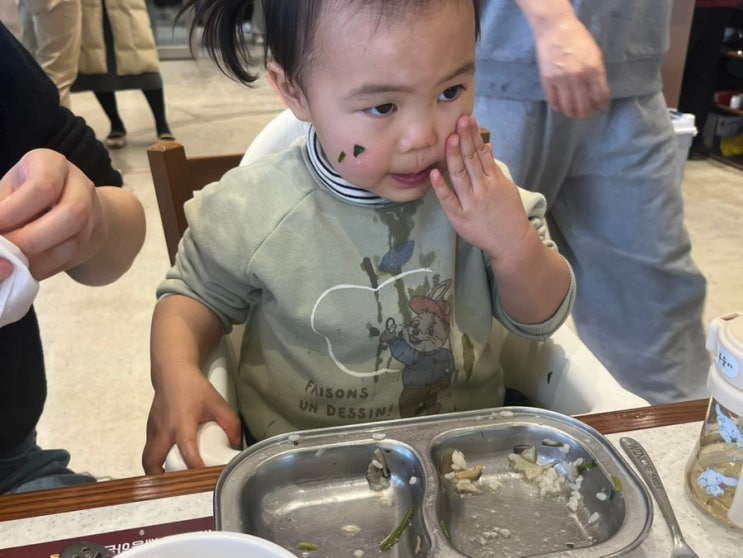  세종 장원갑칼국수 아기와 다녀온 솔직 후기와 메뉴 추천