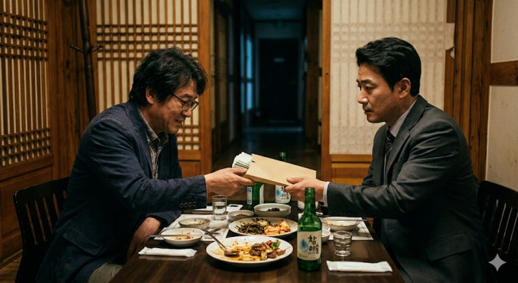  아파트입주민대표를 하면서 알게 된 엄청난 사실(6)- 리베이트로 인생역전