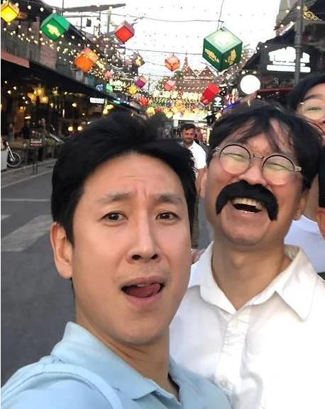  '왕과 사는 남자' 엔딩 크레디트에 '이선균'? 장항준 감독의 특별한 마음