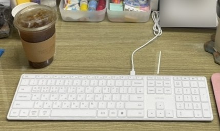 [라이프썸] 슬림 블루투스 키보드 언박싱 | 가볍고 예쁜 가성비 키보드 추천⌨️