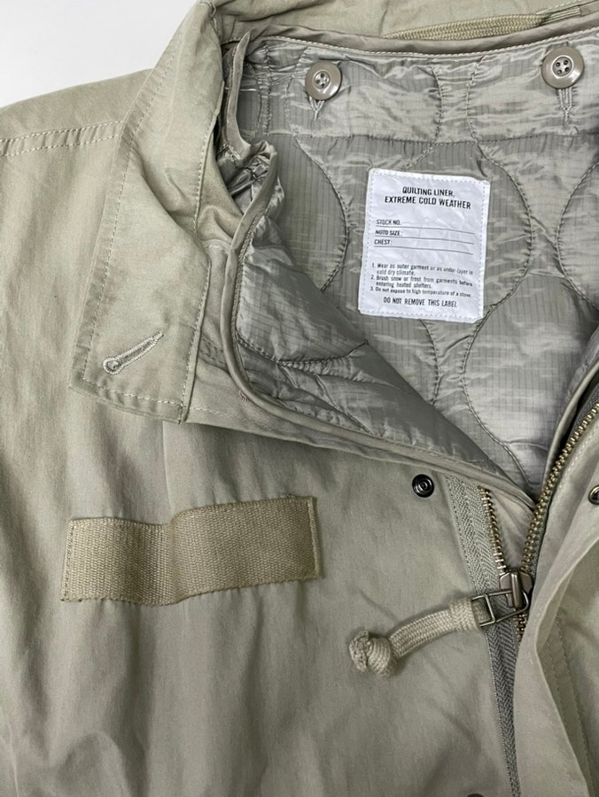 프릭스 스토어 M65 야상 개파카 피쉬테일 여자 후기 ㅣ라이너 세트 페이디드 ㅣFreak's Store Faded....