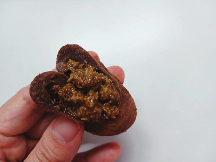  CU편의점 두바이스타일디저트 한입카다이프찰떡 솔직후기