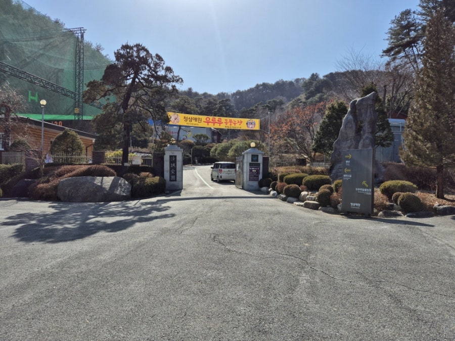 청성애원우루루동물농장 사진 1