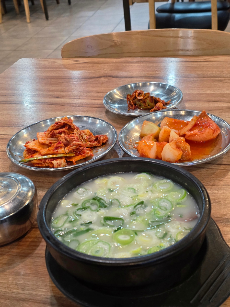 파주옥곰탕 사진 1