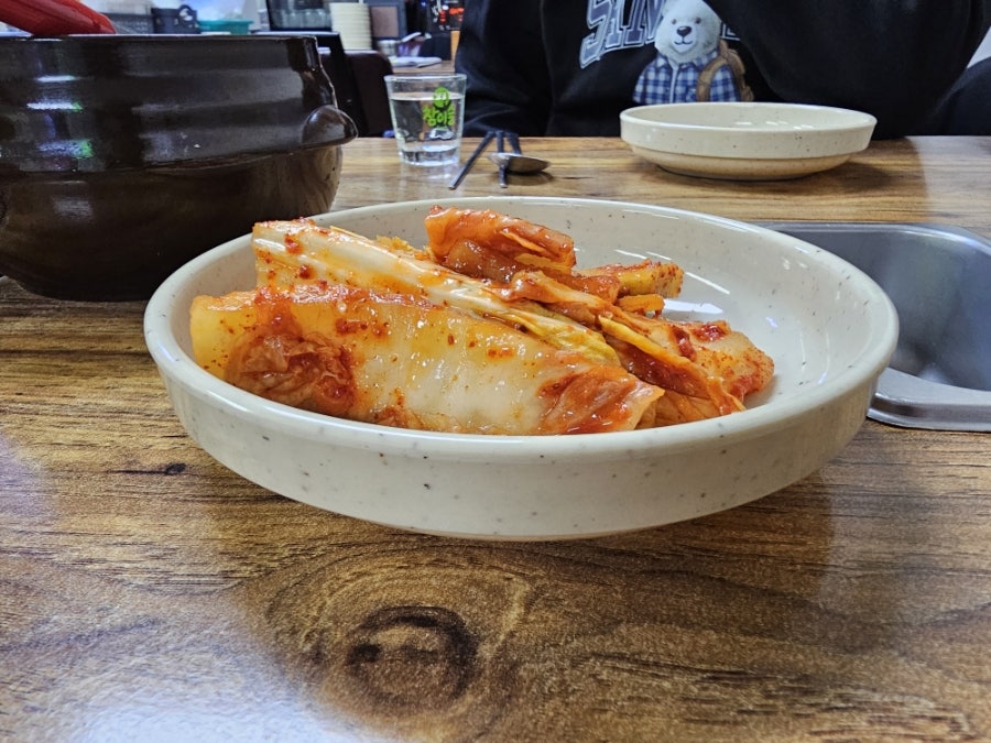 만나공주얼큰이칼국수 사진 6
