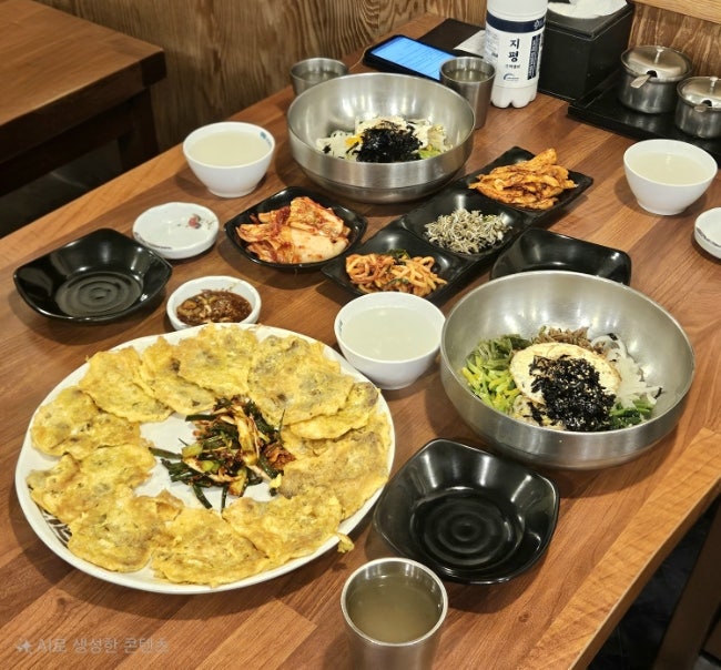 조마이국수 사진 4
