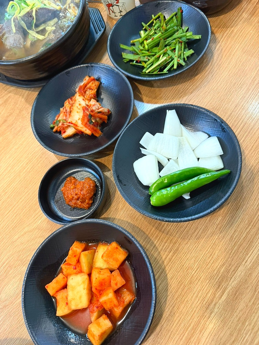 갑오갈비탕 사진 5