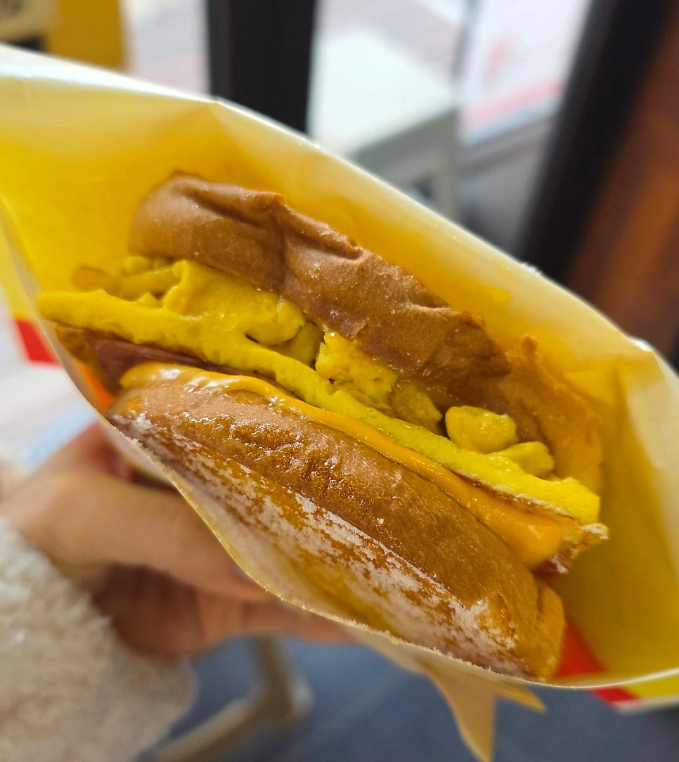 이삭토스트 안양평촌예담점 사진 6