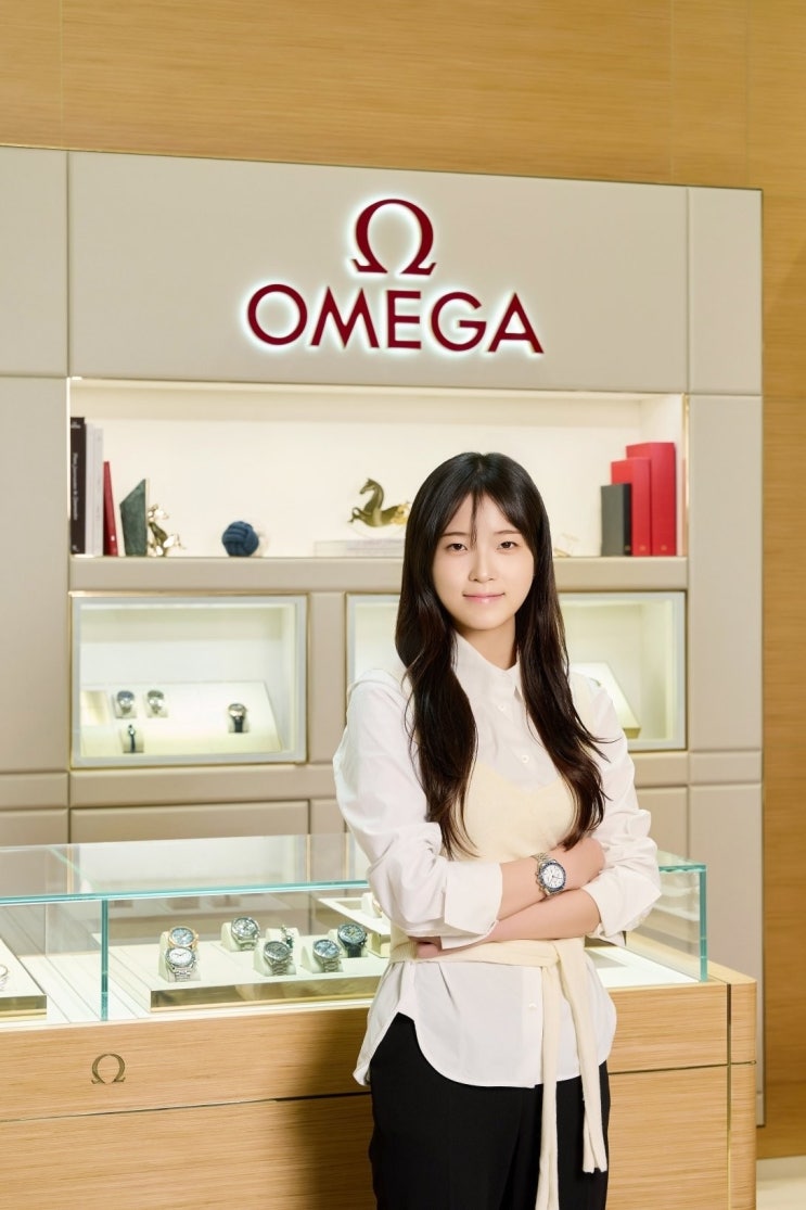  최가온, 동계 올림픽 첫 금메달의 감동! 오메가 시계 수령 비하인드