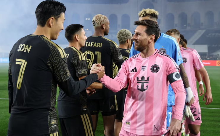 손흥민 LAFC 3-0 완승, 메시 인터 마이애미와 첫 맞대결 승리. 2026 MLS 개막전 1라운드 총정리