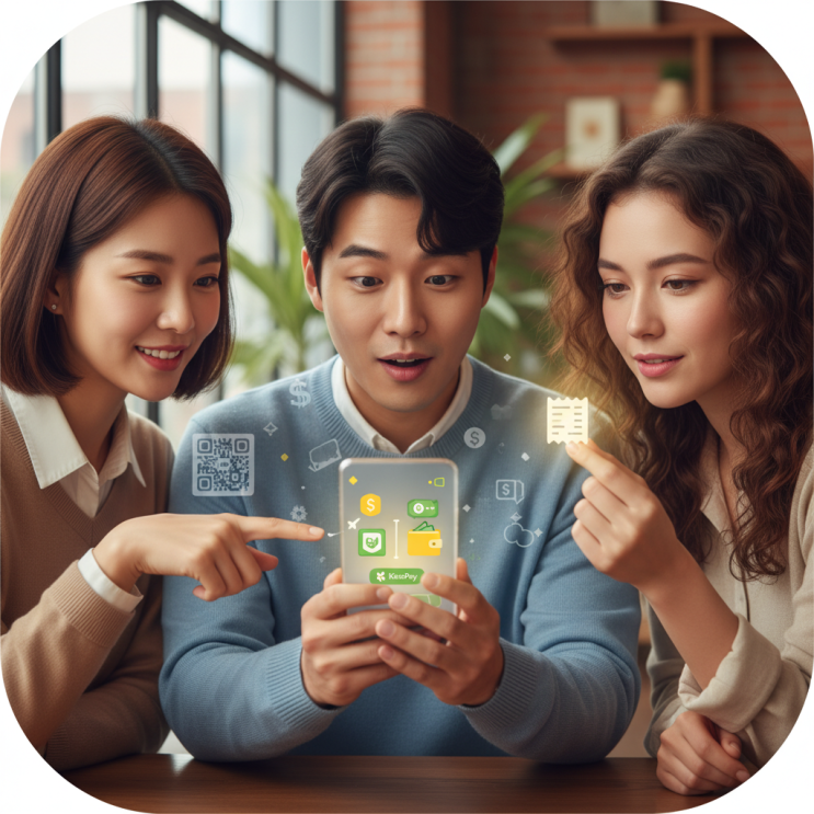  카카오페이머니현금영수증, 스마트하게 자동 발급 설정하는 방법!
