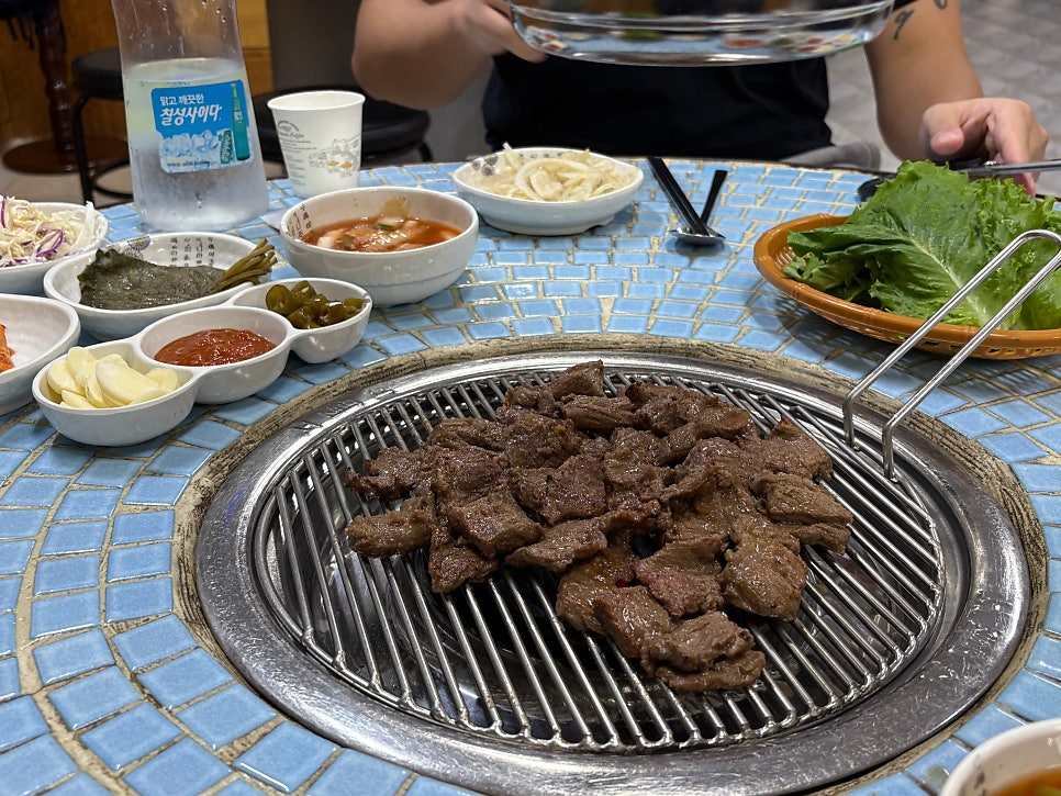 대복갈비 사진 1
