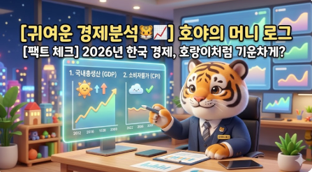  [마켓 뷰] 한국은행 2026년 2월 경제전망 리뷰: 2.0% 성장 반등과 부문별 양극화 리스크 점검