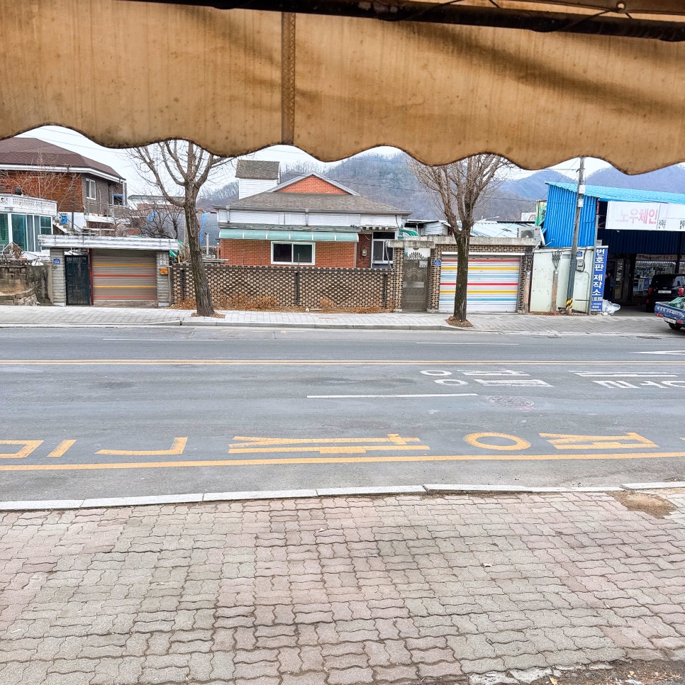굴다리전주콩나물국밥 가평점 사진 4
