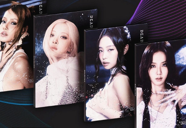 BLACKPINK專輯《DEADLINE》突破146萬張銷量…發行首日即創K-POP女團新紀錄