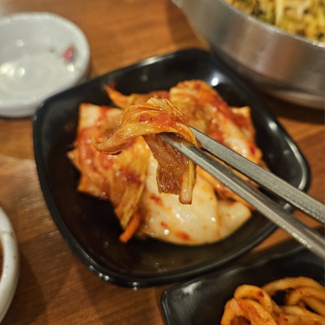 조마이국수 사진 6