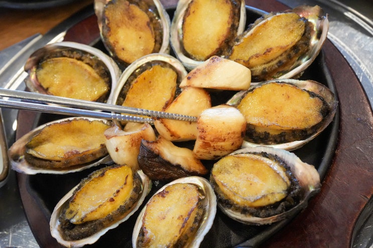  분당 서울대병원 분당 맛집 추천, 기력 보충에 좋은 전복만복래 후기