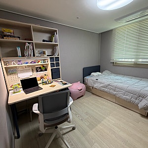 초등학생 일룸 로이 책상세트 내돈내산 리얼후기