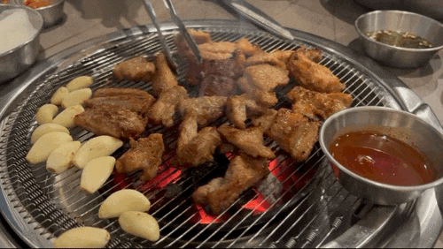 이수역맛집 #백양숯불갈비 이수점 ‘우리 동네에 이런 맛집이’ 이수 돼지갈비 맛집