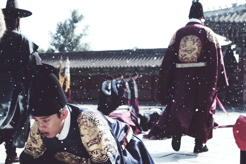 영화 사도 OST 꽃이 피고 지듯이 - 조승우 노래 추천 (가사/해석)