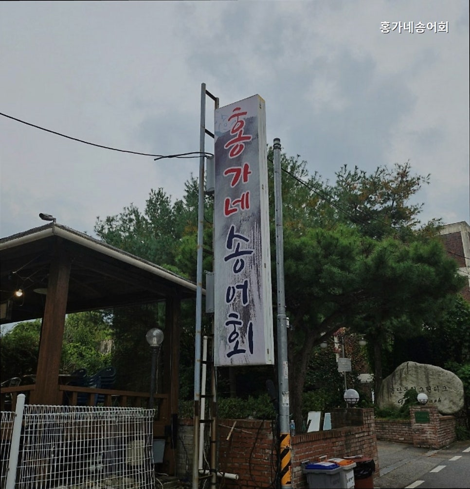 홍가네송어회 사진 3