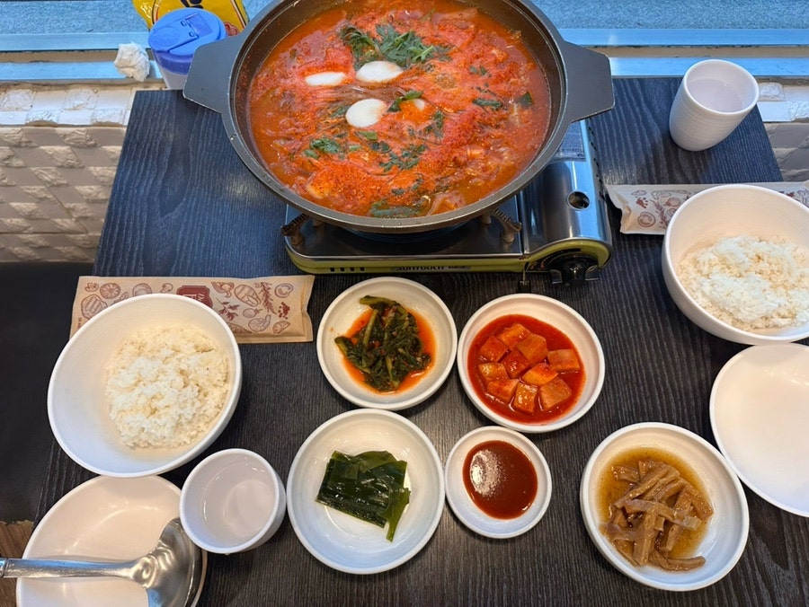 돌집부대찌개 사진 6