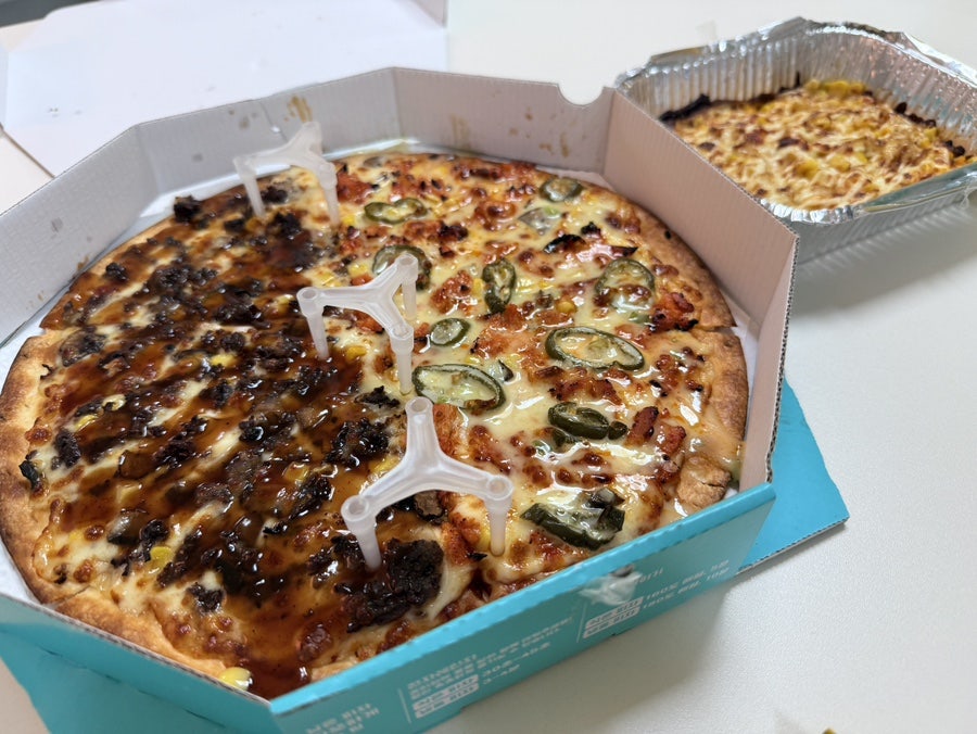 피자선생 봉천점 사진 4