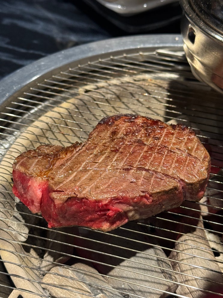  36. 잠실맛집, 송파한우정육식당(콜키지 프리)