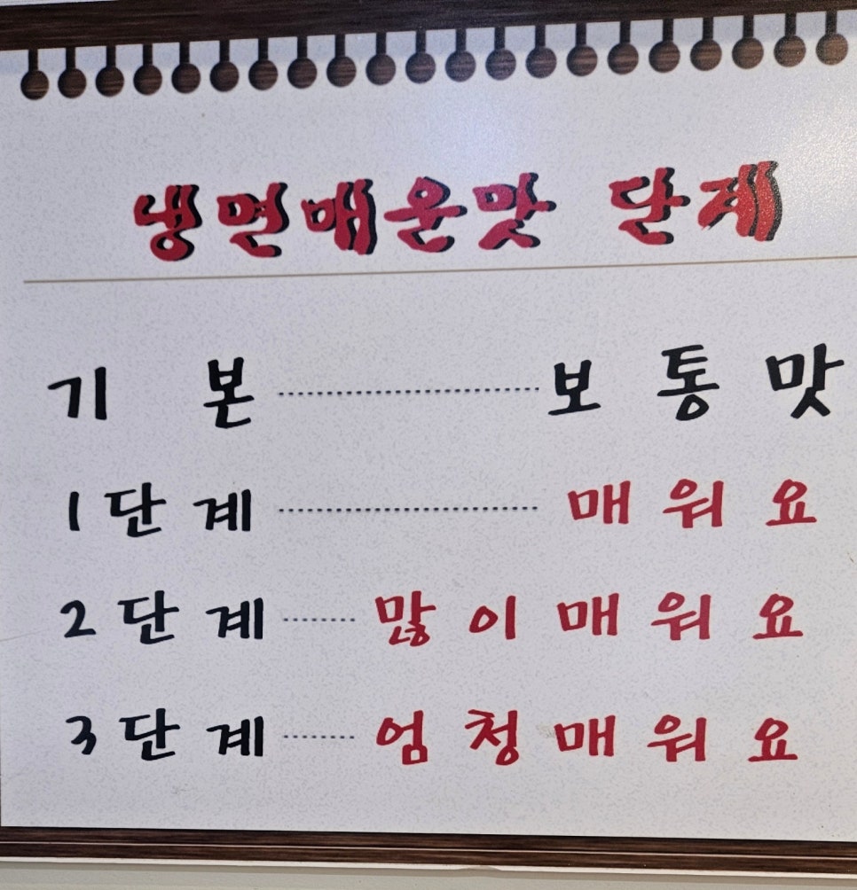 Sanbongolmoknaengmyeon photo 2