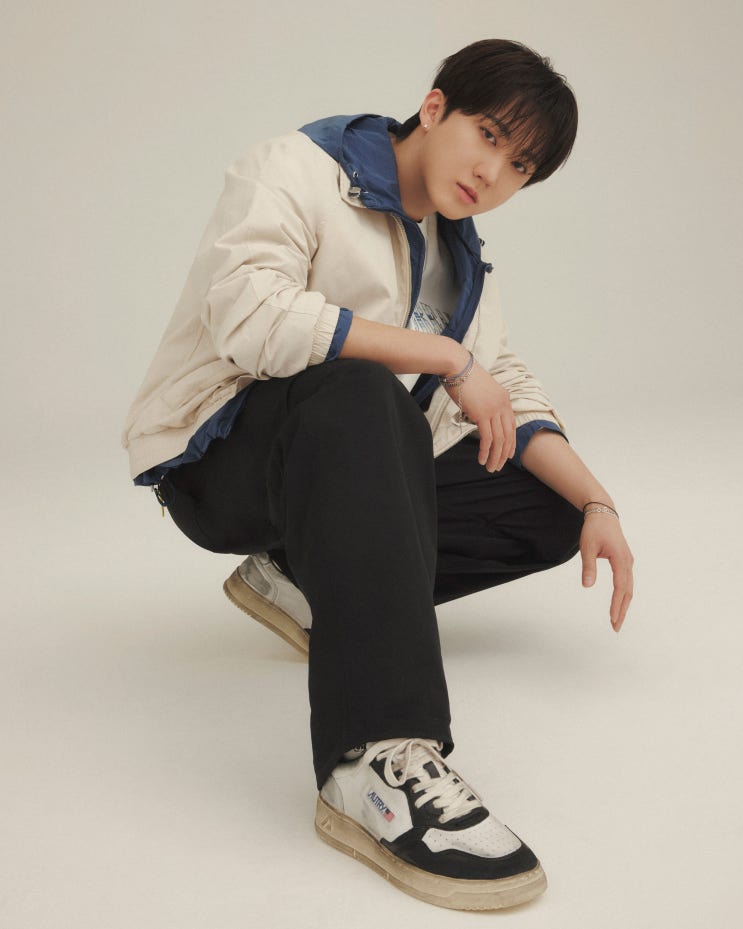  스트레이 키즈 창빈, 오트리(AUTRY) 첫 글로벌 앰버서더 선정