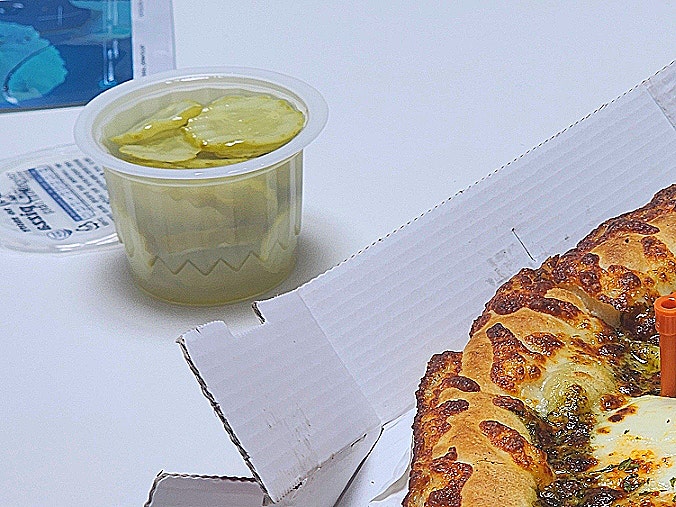 노모어피자 수암점 사진 6