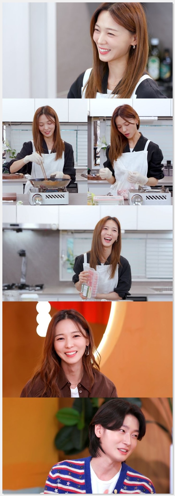  선예, 시부모님 앞에서 '한강물 찜닭' 대참사?!