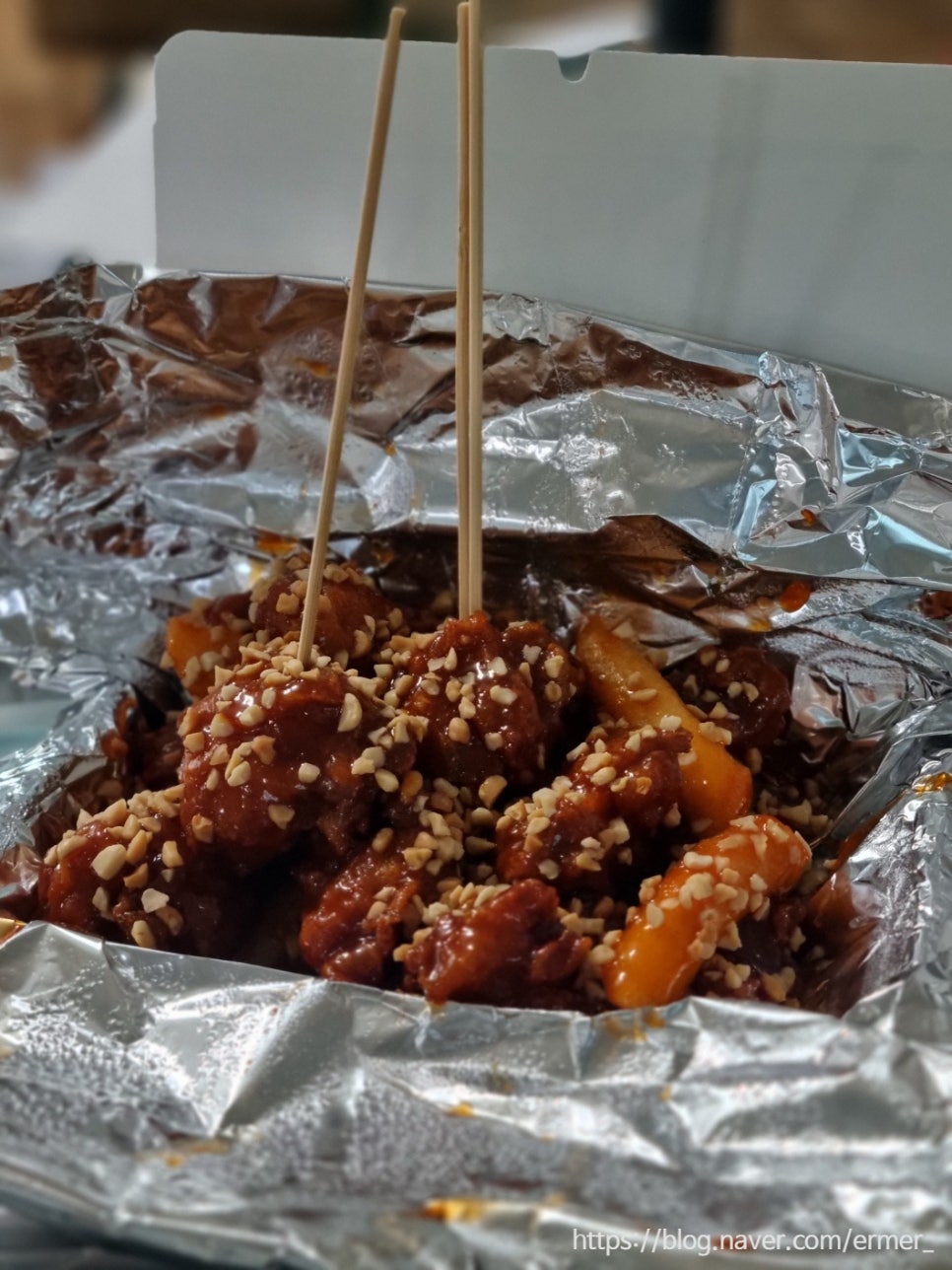 큰집닭강정 사진 1