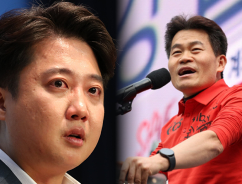 전한길vs이준석 : 7시간 혈전으로 펼쳐진 ‘부정선거’ 토론